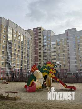 1-к квартира, вторичка, 43м2, 7/10 этаж