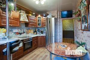 3-к квартира, вторичка, 81м2, 14/17 этаж