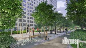 2-к квартира, вторичка, 64м2, 4/8 этаж