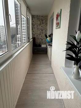 2-к квартира, вторичка, 42м2, 11/12 этаж