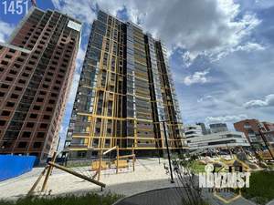 2-к квартира, вторичка, 33м2, 6/22 этаж