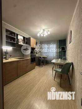 2-к квартира, вторичка, 65м2, 6/15 этаж