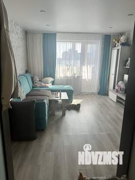 2-к квартира, вторичка, 49м2, 9/9 этаж