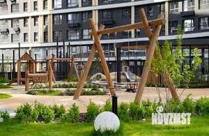 2-к квартира, строящийся дом, 75м2, 27/31 этаж