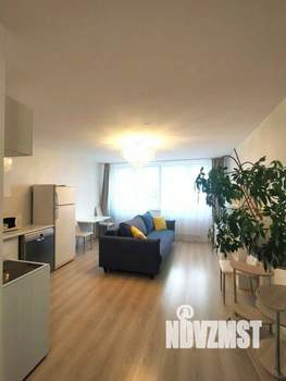 Студия квартира, вторичка, 29м2, 4/16 этаж