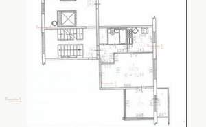 2-к квартира, вторичка, 37м2, 4/9 этаж