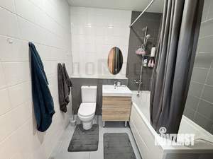 1-к квартира, вторичка, 43м2, 1/18 этаж