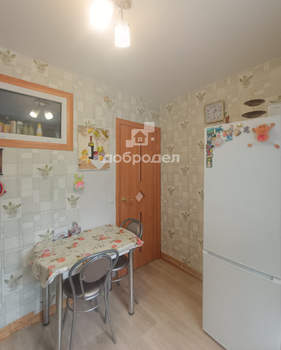 1-к квартира, вторичка, 29м2, 1/4 этаж