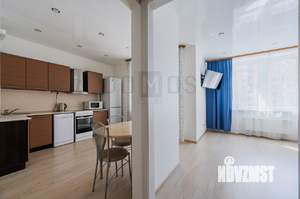 1-к квартира, вторичка, 40м2, 4/15 этаж