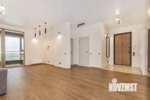 2-к квартира, вторичка, 93м2, 6/24 этаж