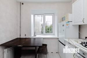 1-к квартира, вторичка, 32м2, 4/5 этаж