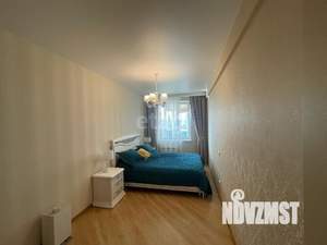 2-к квартира, вторичка, 61м2, 16/19 этаж