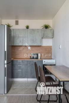 1-к квартира, вторичка, 42м2, 11/18 этаж