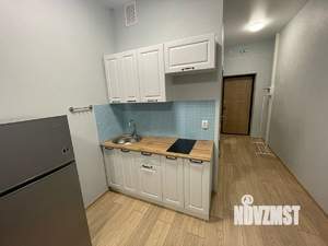 Студия квартира, вторичка, 24м2, 1/26 этаж