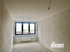 1-к квартира, вторичка, 53м2, 10/35 этаж