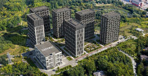 Студия квартира, вторичка, 24м2, 3/24 этаж