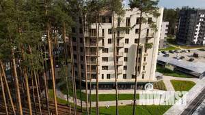1-к квартира, сданный дом, 49м2, 7/8 этаж