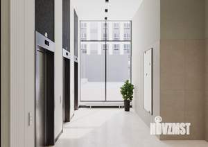 2-к квартира, вторичка, 52м2, 20/25 этаж