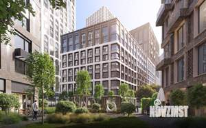 3-к квартира, вторичка, 109м2, 3/18 этаж