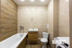 1-к квартира, вторичка, 39м2, 8/18 этаж