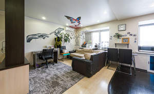 Студия квартира, вторичка, 31м2, 5/5 этаж