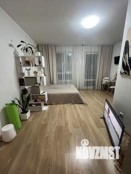 Студия квартира, вторичка, 25м2, 3/4 этаж