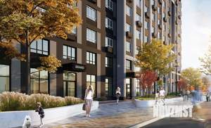 2-к квартира, вторичка, 55м2, 13/27 этаж