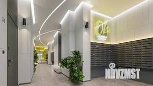 1-к квартира, вторичка, 33м2, 3/27 этаж