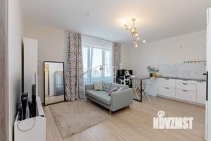 1-к квартира, вторичка, 53м2, 10/32 этаж
