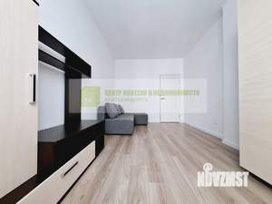1-к квартира, вторичка, 38м2, 13/30 этаж