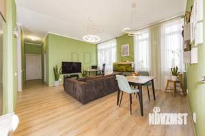 3-к квартира, вторичка, 96м2, 8/23 этаж