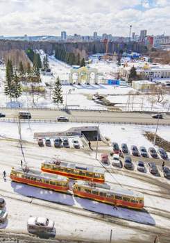3-к квартира, вторичка, 121м2, 9/12 этаж