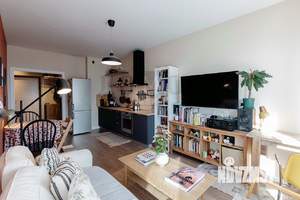 1-к квартира, вторичка, 42м2, 18/25 этаж