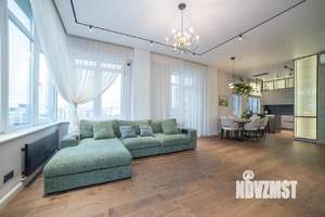 5-к квартира, вторичка, 150м2, 18/19 этаж