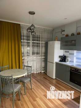 1-к квартира, вторичка, 45м2, 5/17 этаж