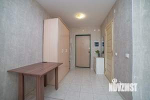 Студия квартира, вторичка, 23м2, 3/7 этаж