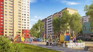 1-к квартира, вторичка, 36м2, 14/24 этаж