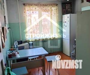 2-к квартира, вторичка, 53м2, 5/5 этаж