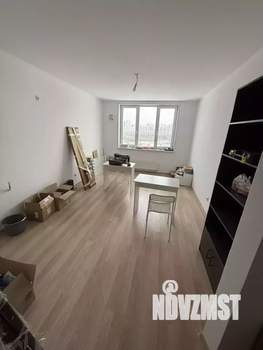 Студия квартира, вторичка, 28м2, 9/17 этаж