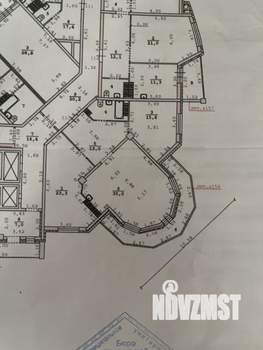 3-к квартира, вторичка, 91м2, 11/19 этаж