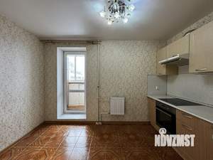 1-к квартира, вторичка, 37м2, 18/18 этаж