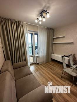 1-к квартира, вторичка, 38м2, 11/33 этаж