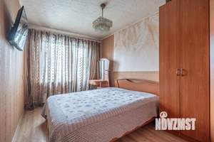 3-к квартира, вторичка, 64м2, 9/9 этаж