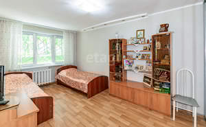 2-к квартира, вторичка, 39м2, 1/5 этаж