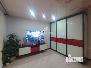 1-к квартира, вторичка, 35м2, 1/12 этаж