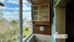 Студия квартира, вторичка, 17м2, 4/11 этаж