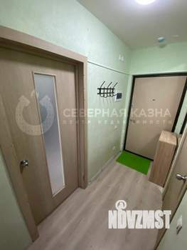 1-к квартира, вторичка, 34м2, 10/18 этаж