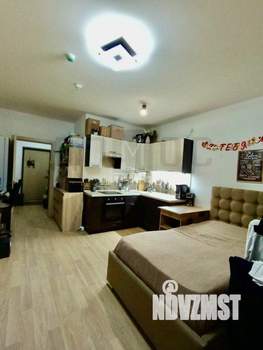 Студия квартира, вторичка, 30м2, 3/25 этаж