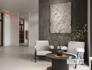 2-к квартира, вторичка, 58м2, 22/24 этаж