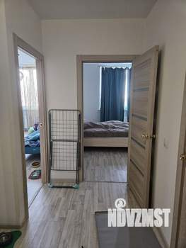 1-к квартира, вторичка, 44м2, 7/27 этаж